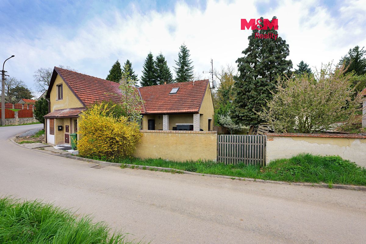 Prodej rodinného domu 125 m², pozemek 291 m²