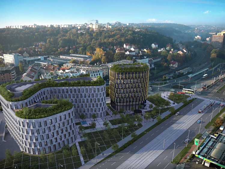 Pronájem komerčního prostoru, 280 m² (1 z 4)