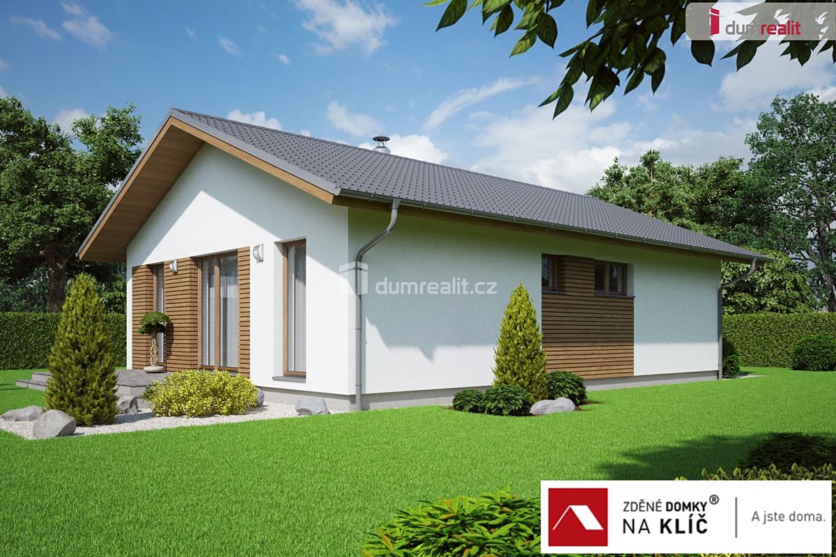 Prodej projektu na klíč 85 m², pozemek 925 m² – fotografie 5