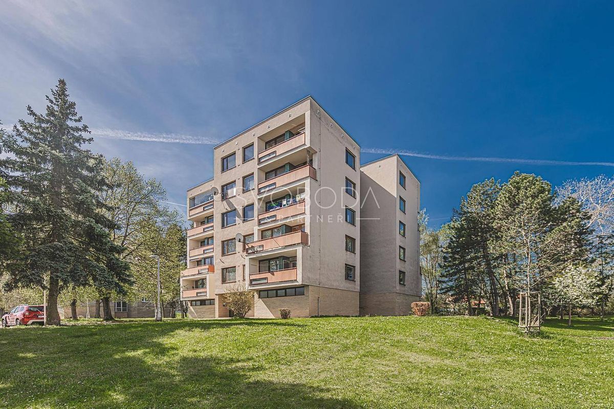 Prodej bytu 3+1 82 m²