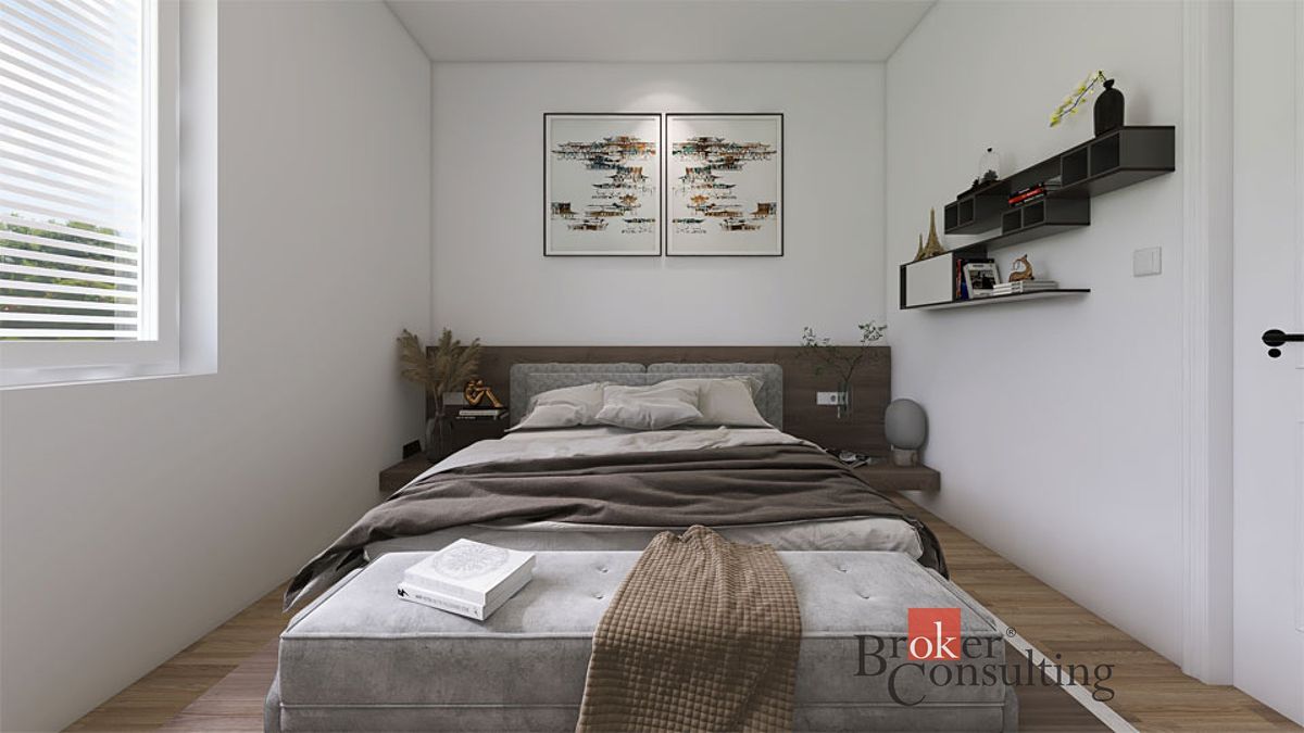 Prodej bytu 2+kk 45 m² – fotografie 3
