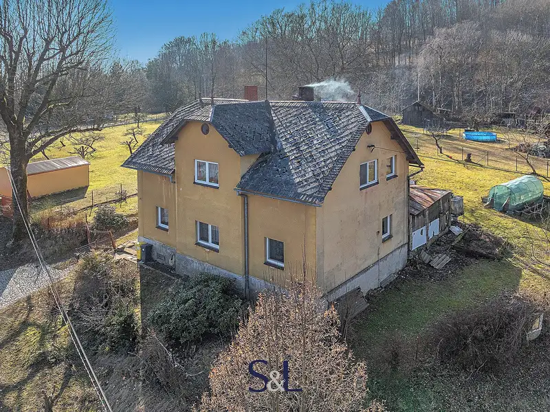Prodej rodinného domu 180 m², pozemek 1248 m², Svor – náhled fotky 2