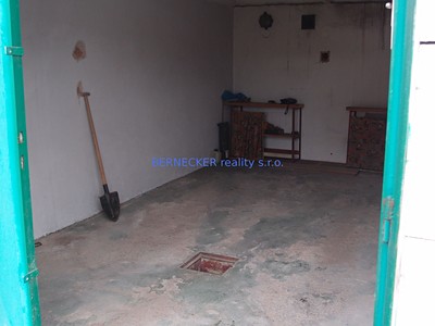 Pronájem garáže 20 m²