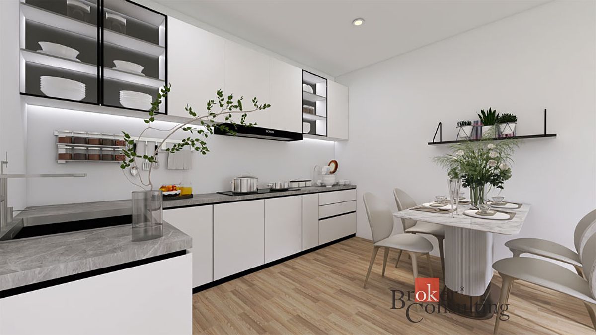 Prodej bytu 2+kk 45 m²