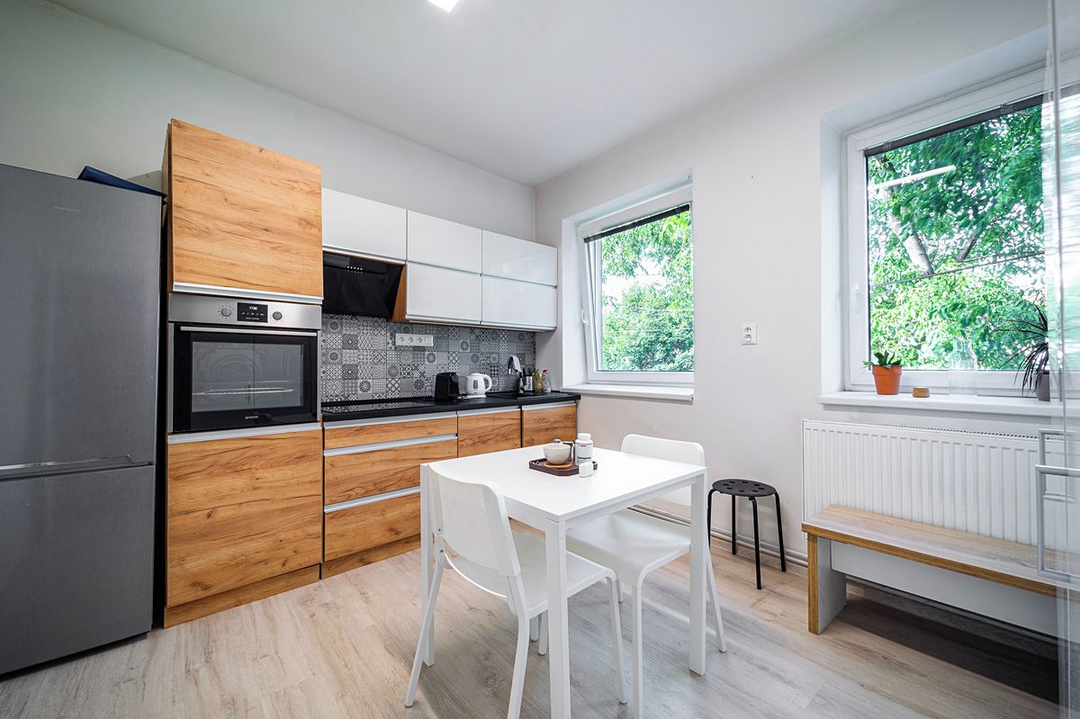 Pronájem bytu 1+1 35 m²