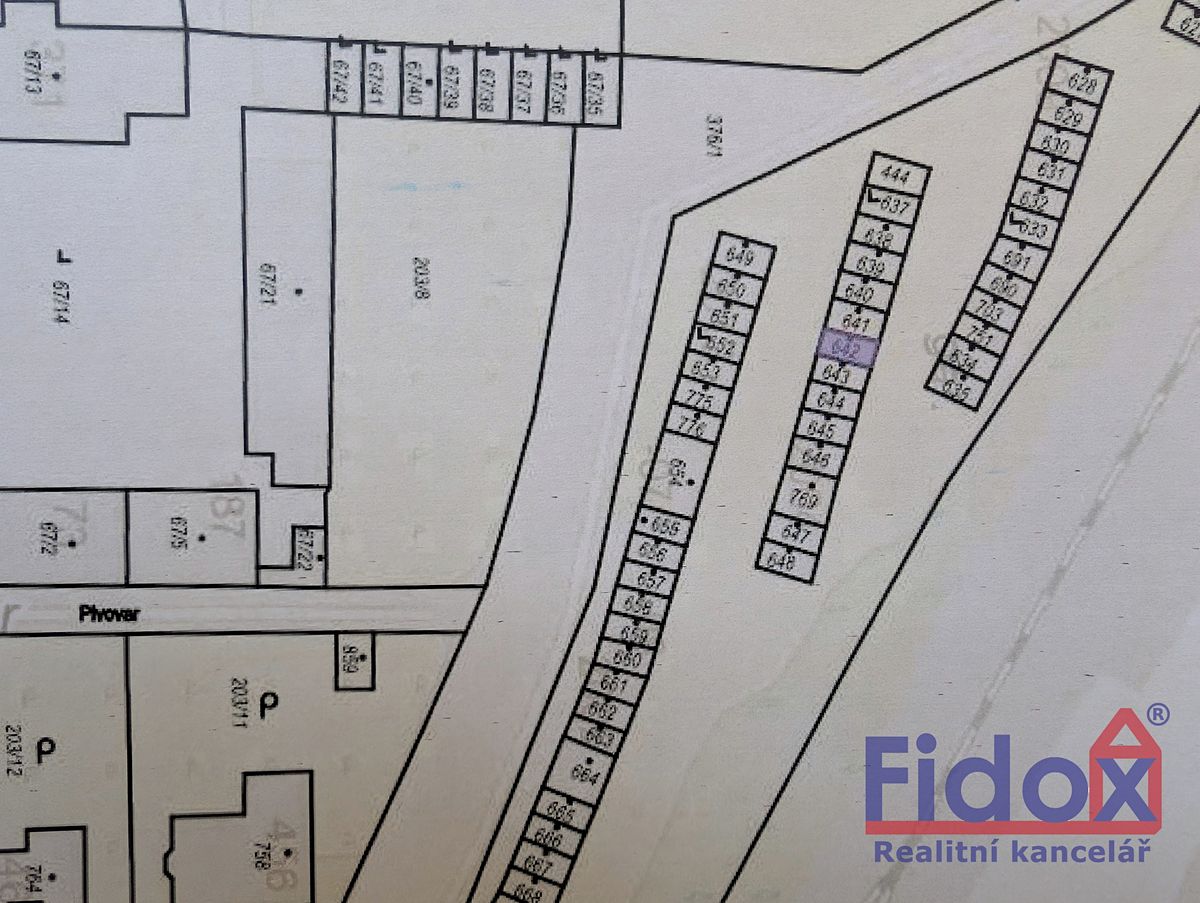Prodej garáže 19 m² – fotografie 2