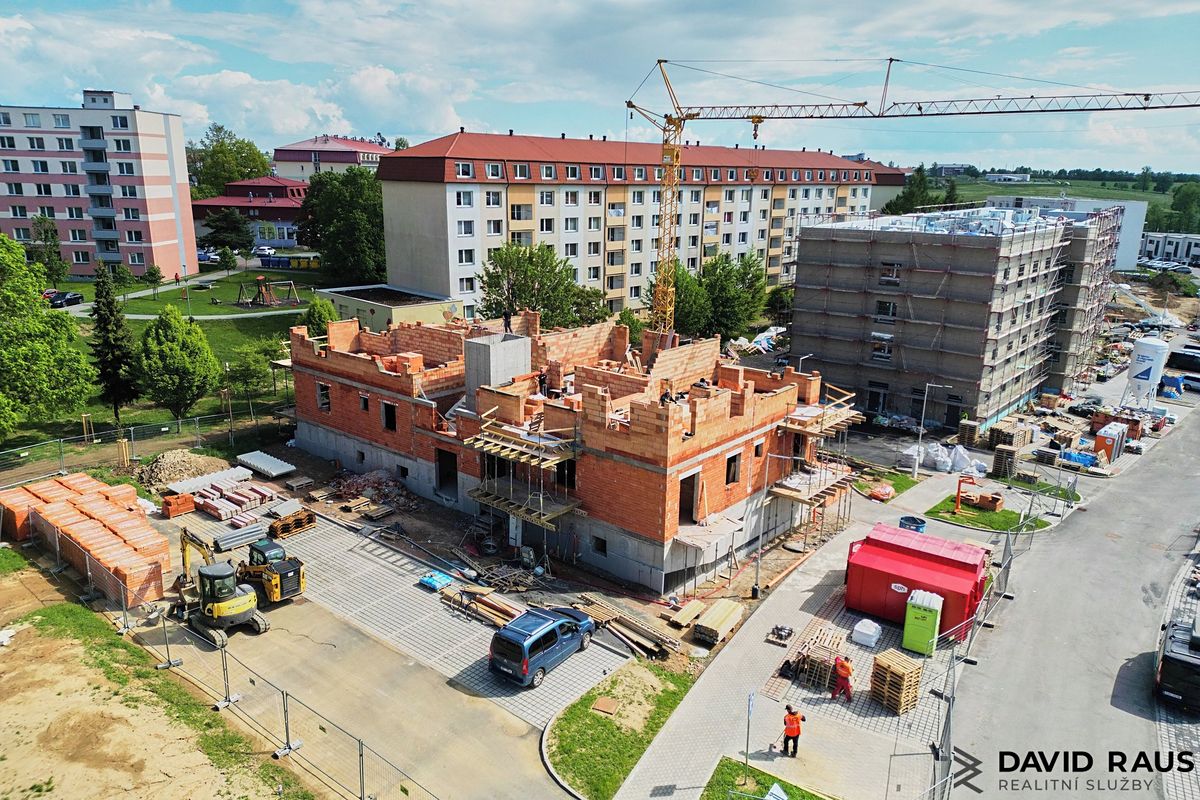 Prodej bytu 2+kk 54 m² – fotografie 2