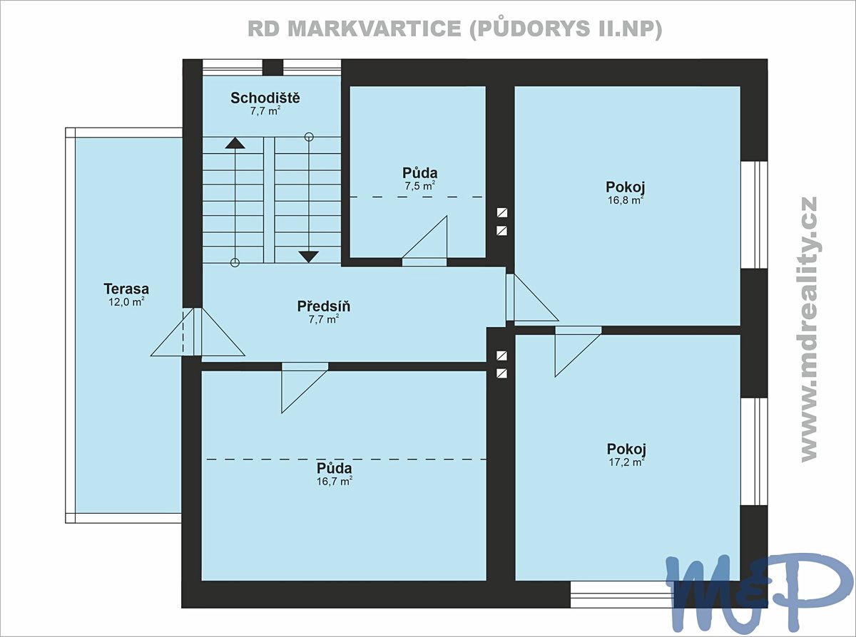 Prodej rodinného domu 185 m², pozemek 1090 m² – fotografie 4