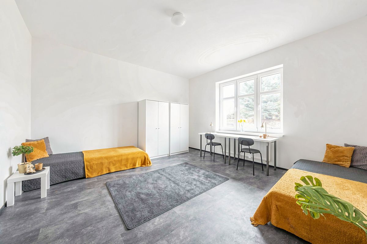 Pronájem bytu pokoje 18 m²