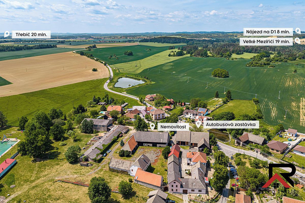 Prodej chalupy 300 m², pozemek 2941 m² – fotografie 2