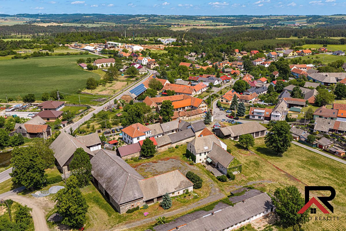Prodej chalupy 300 m², pozemek 2941 m² – fotografie 3