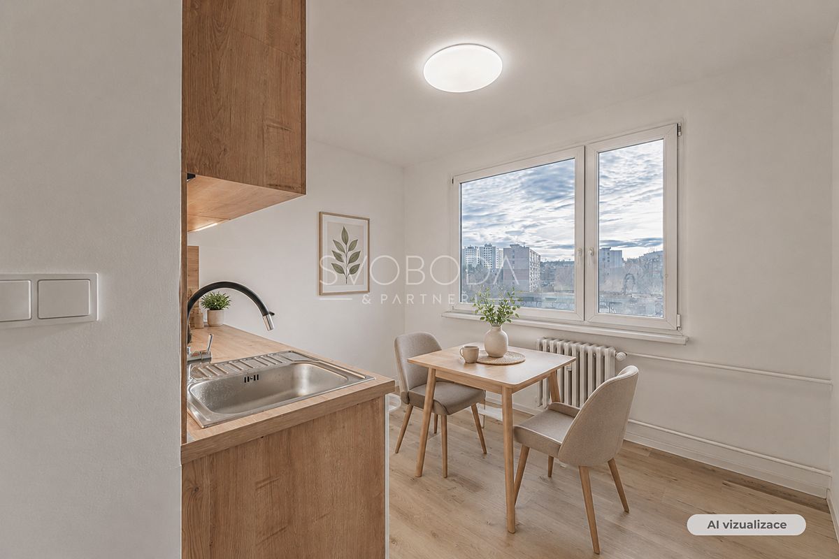 Prodej bytu 1+1 35 m² – fotografie 4