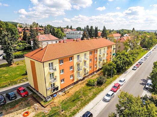 Prodej bytu 2+1 54 m²
