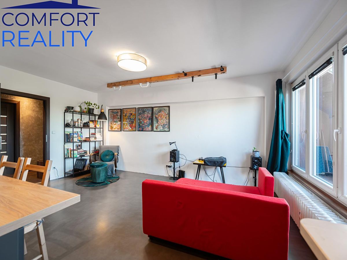 Prodej bytu 2+kk 51 m² – fotografie 5