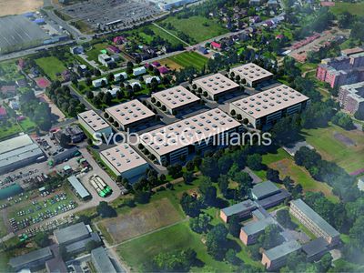 Pronájem skladového prostoru 5270 m²