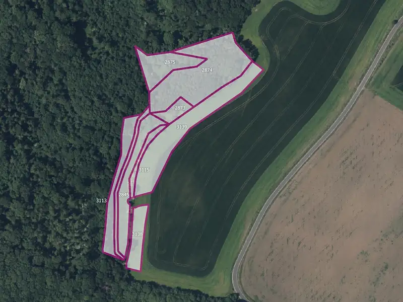 Prodej pole 28333 m², Kostomlaty pod Milešovkou – náhled fotky 2