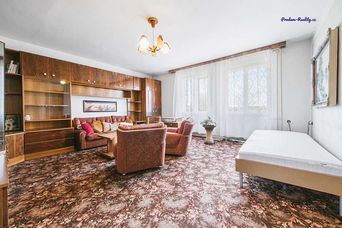 Prodej rodinného domu 250 m², pozemek 1580 m² – fotografie 4