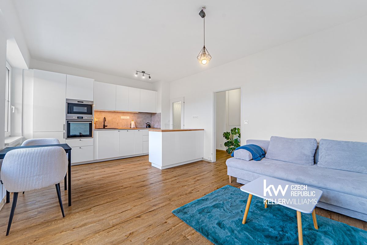 Prodej bytu 2+kk 51 m²