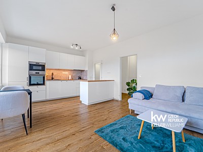 Prodej bytu 2+kk 51 m²