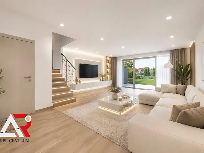 Prodej projektu na klíč 140 m², pozemek 482 m², Žabčice – náhled fotky 3