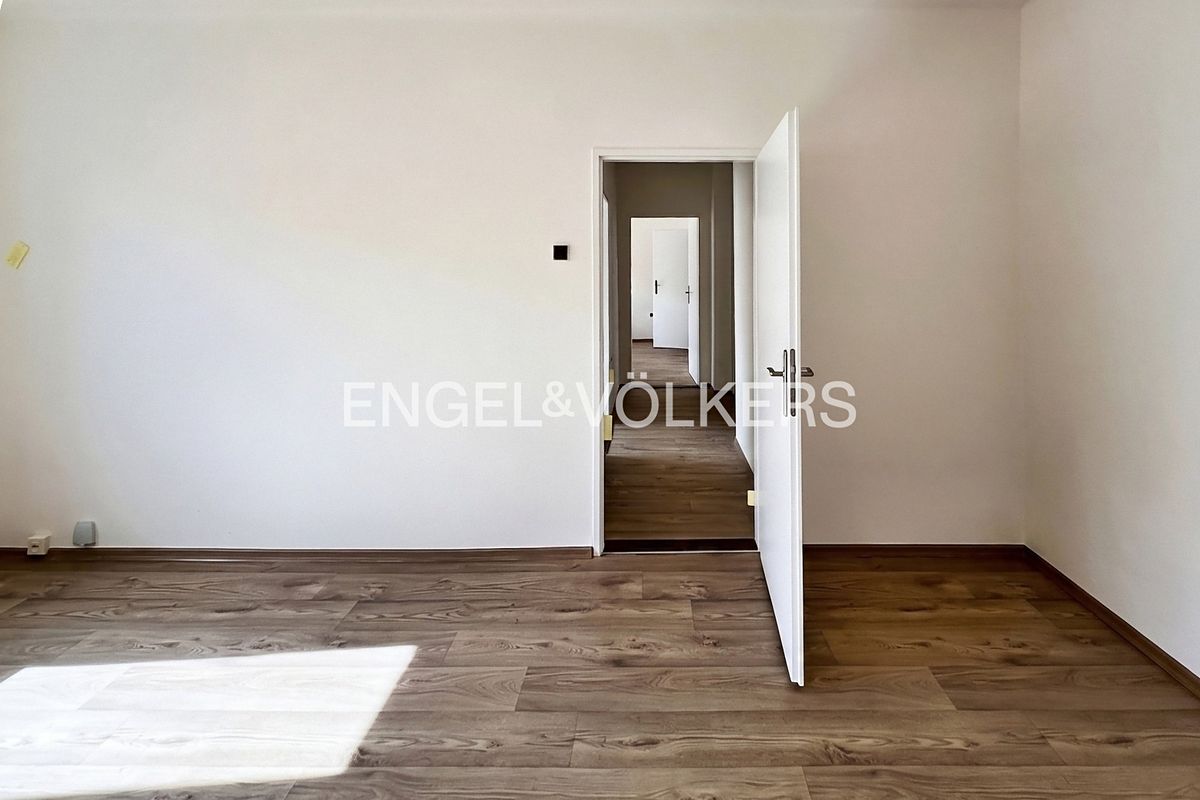 Pronájem bytu 2+kk 55 m²