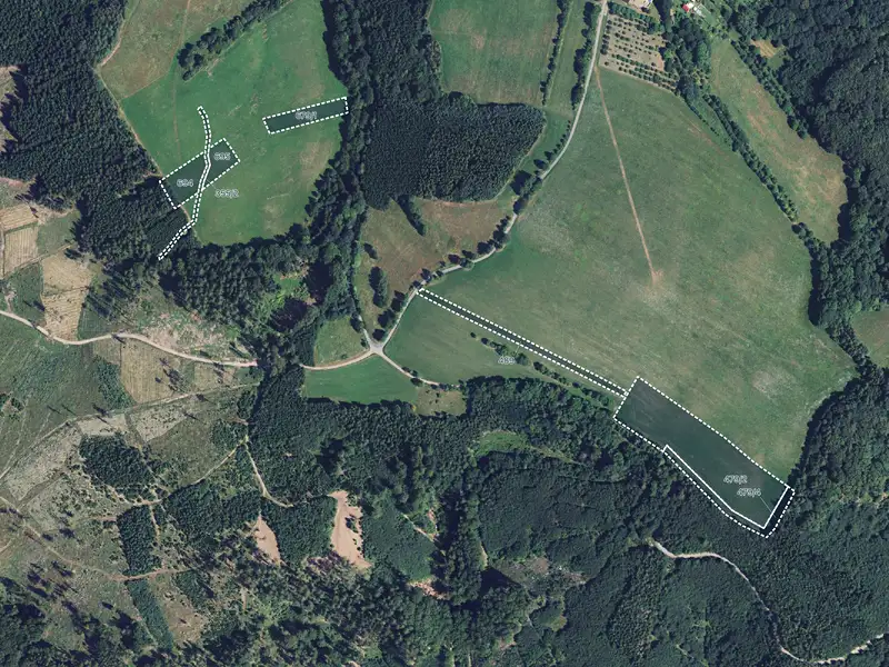 Prodej pole 20862 m², Městečko Trnávka – náhled fotky 1