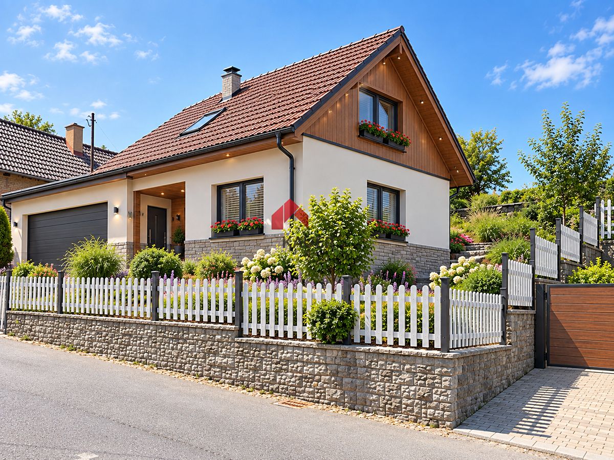 Prodej rodinného domu 50 m², pozemek 469 m² – fotografie 2