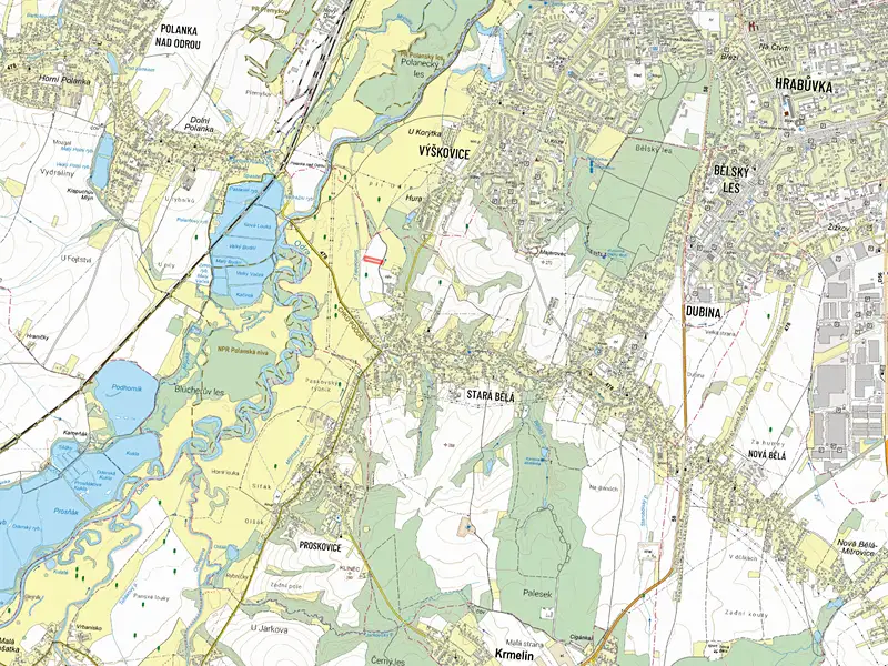 Prodej pole 6323 m², Ostrava – náhled fotky 2