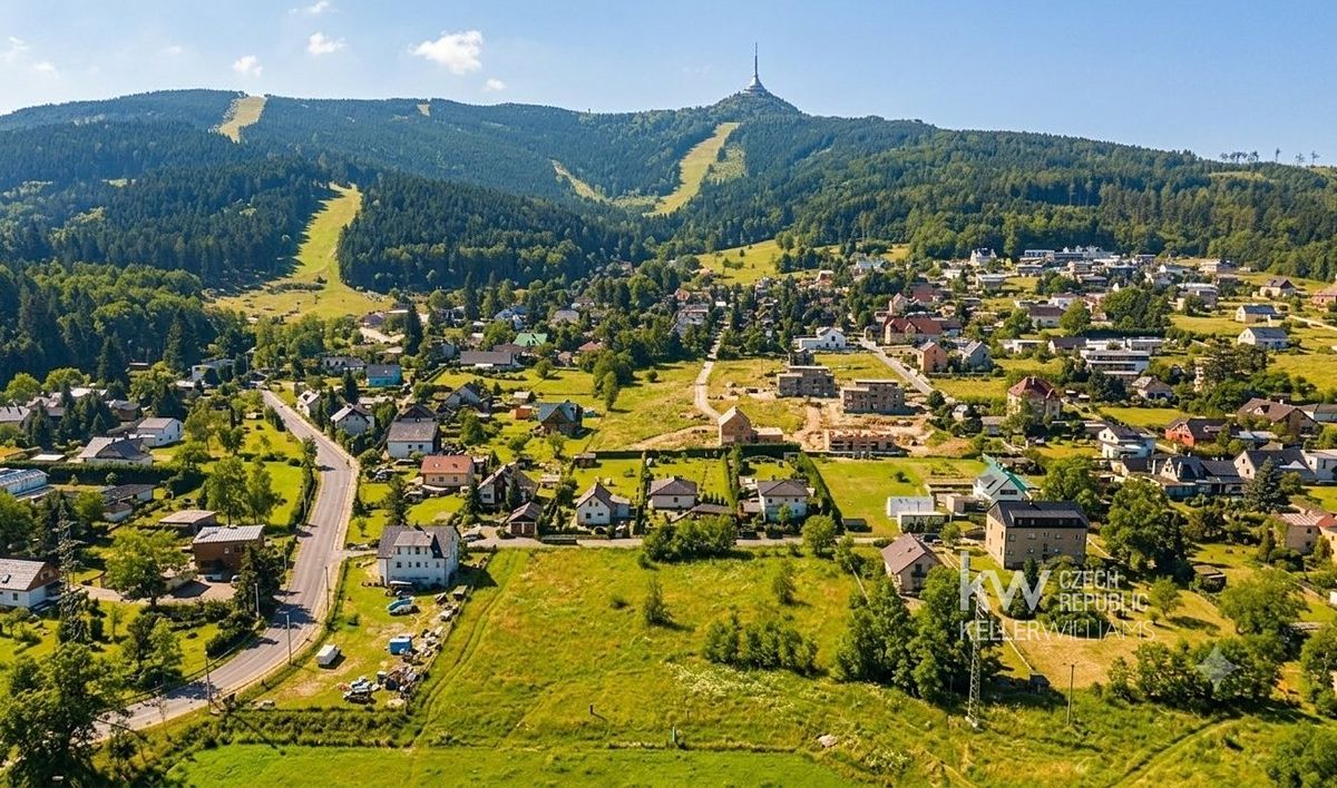 Prodej stavebního pozemku 1528 m² – fotografie 2