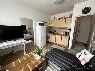 Pronájem bytu 1+1 35 m²