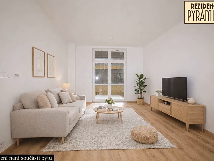 Квартира 2+kk на продаж, 52 м² (7 з 21)