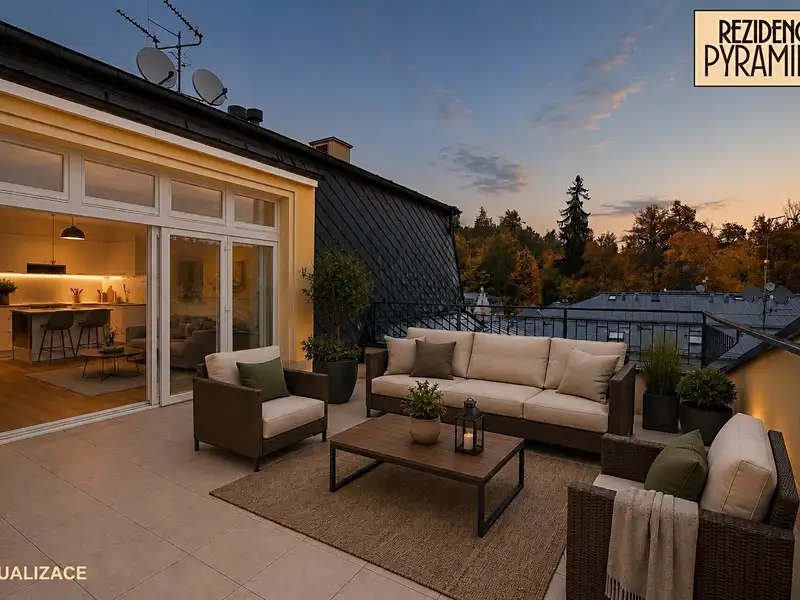 Prodej bytu 4+kk 110 m², Mariánské Lázně – náhled fotky 1