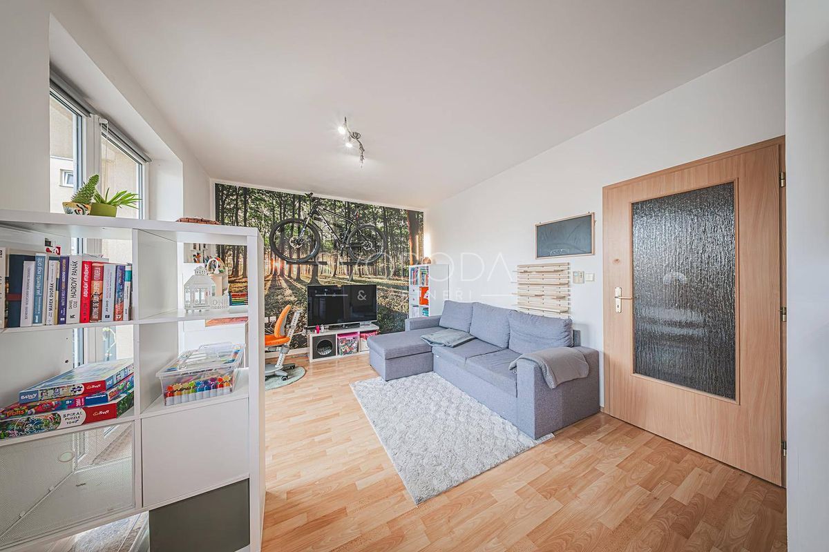 Pronájem bytu 2+kk 47 m² – fotografie 5