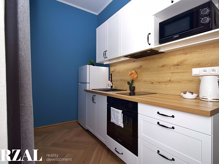 Wohnung 1+kk zum Kauf, 27 m² (5 von 8)