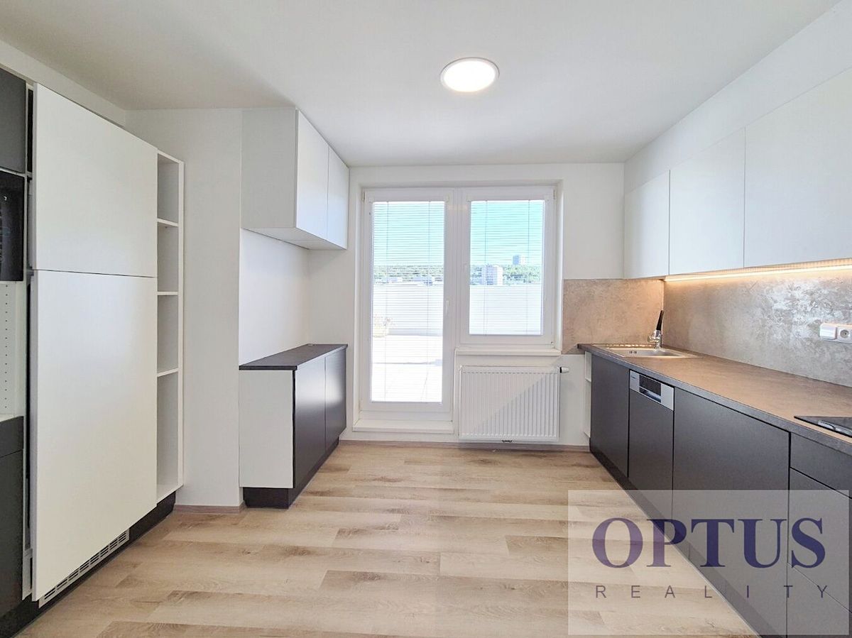 Pronájem bytu 2+kk 46 m²