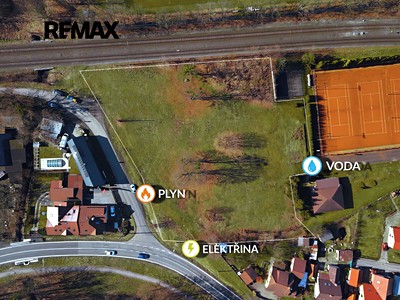Prodej pozemku, 6 418 m² (2 z 15)