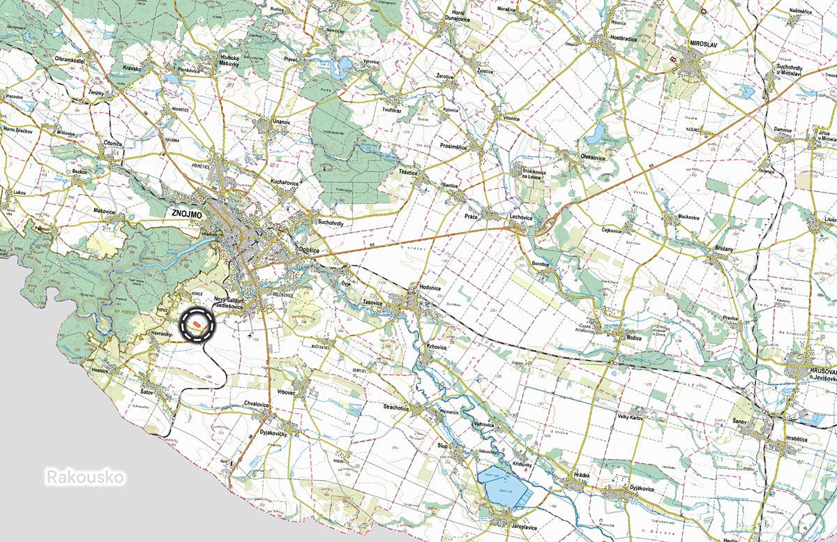 Prodej pole 12769 m² – fotografie 3