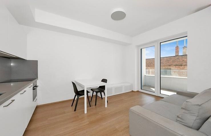 Pronájem bytu 1+kk 42 m² – fotografie 4