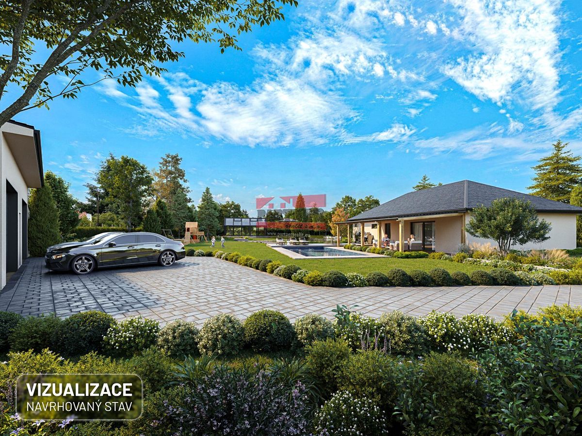 Prodej stavebního pozemku 4153 m² – fotografie 5