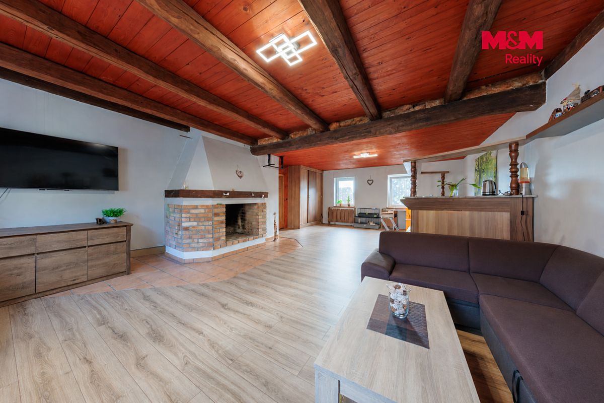 Prodej zemědělské usedlosti 225 m², pozemek 29154 m² – fotografie 4