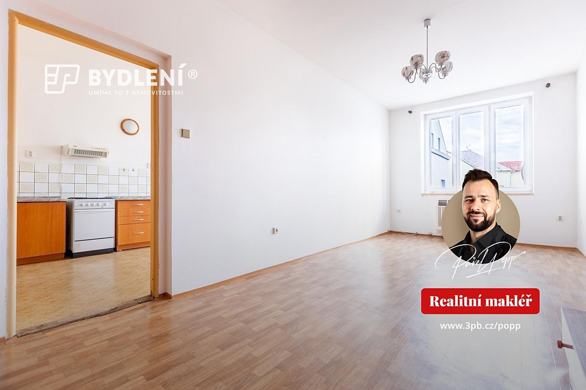 Prodej bytu 2+1 77 m²
