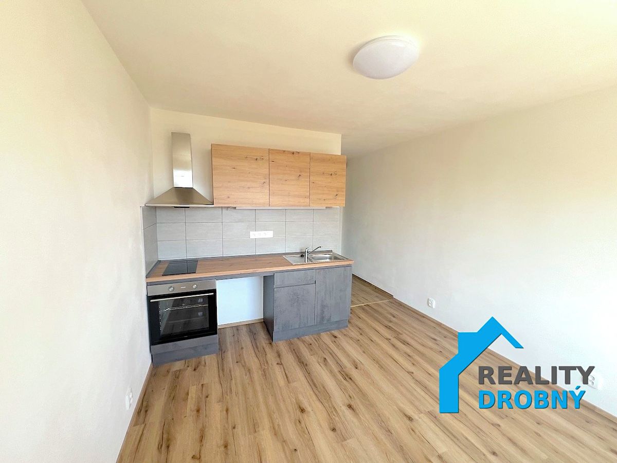 Pronájem bytu 1+kk 22 m² – fotografie 4