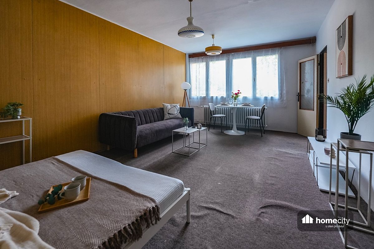 Prodej bytu 1+kk 36 m² – fotografie 4