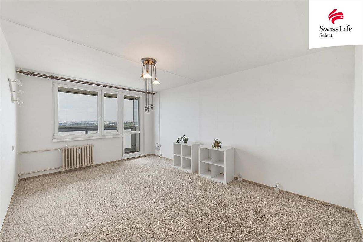 Pronájem bytu 3+1 76 m²