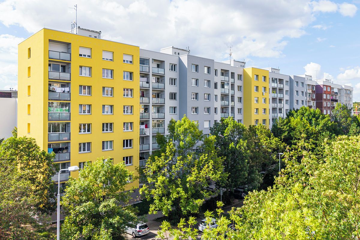 Pronájem bytu 3+1 78 m² – fotografie 3