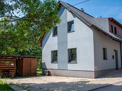 Prodej rodinného domu 86 m², pozemek 1867 m²