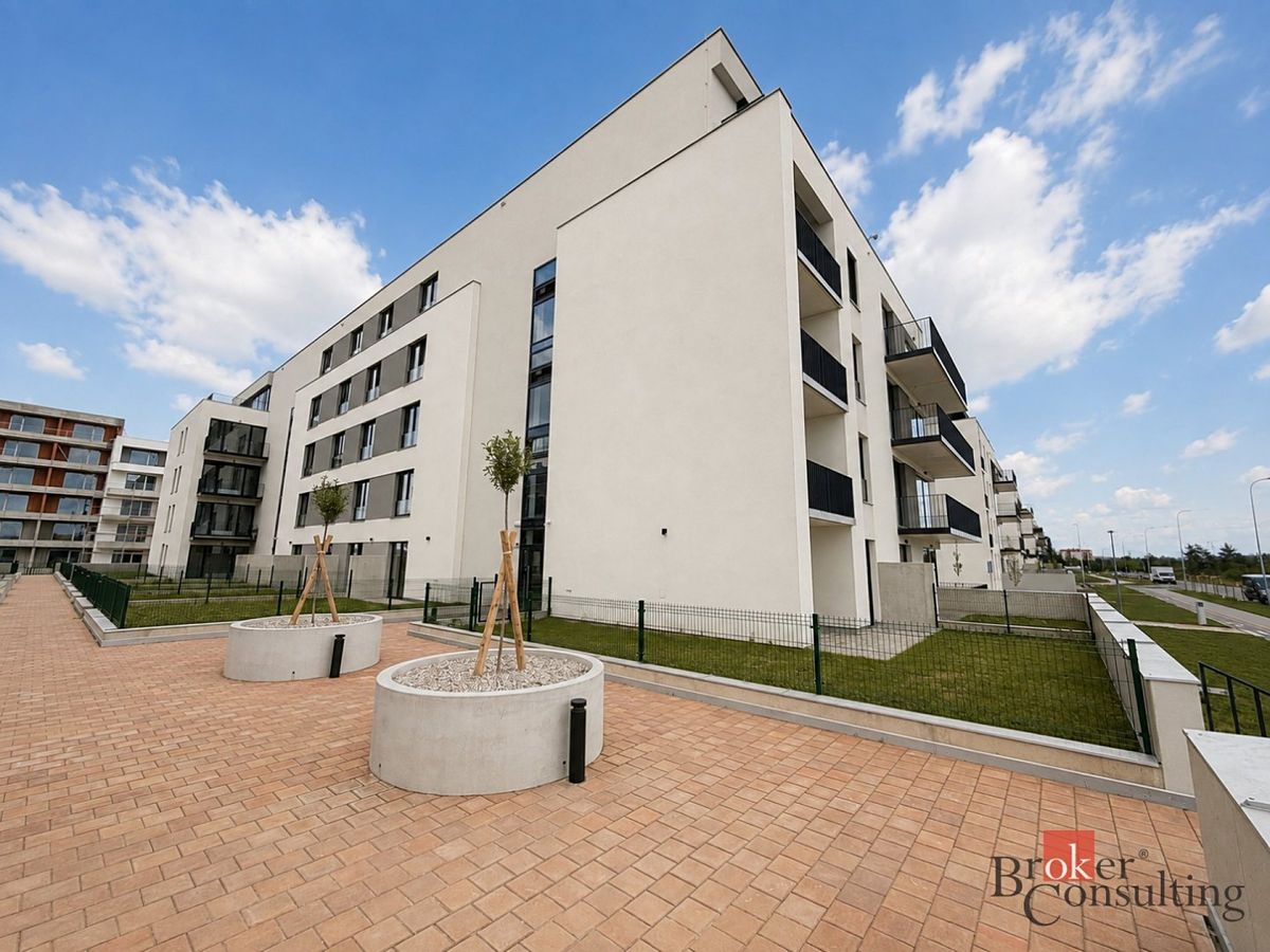 Pronájem bytu 2+kk 36 m²