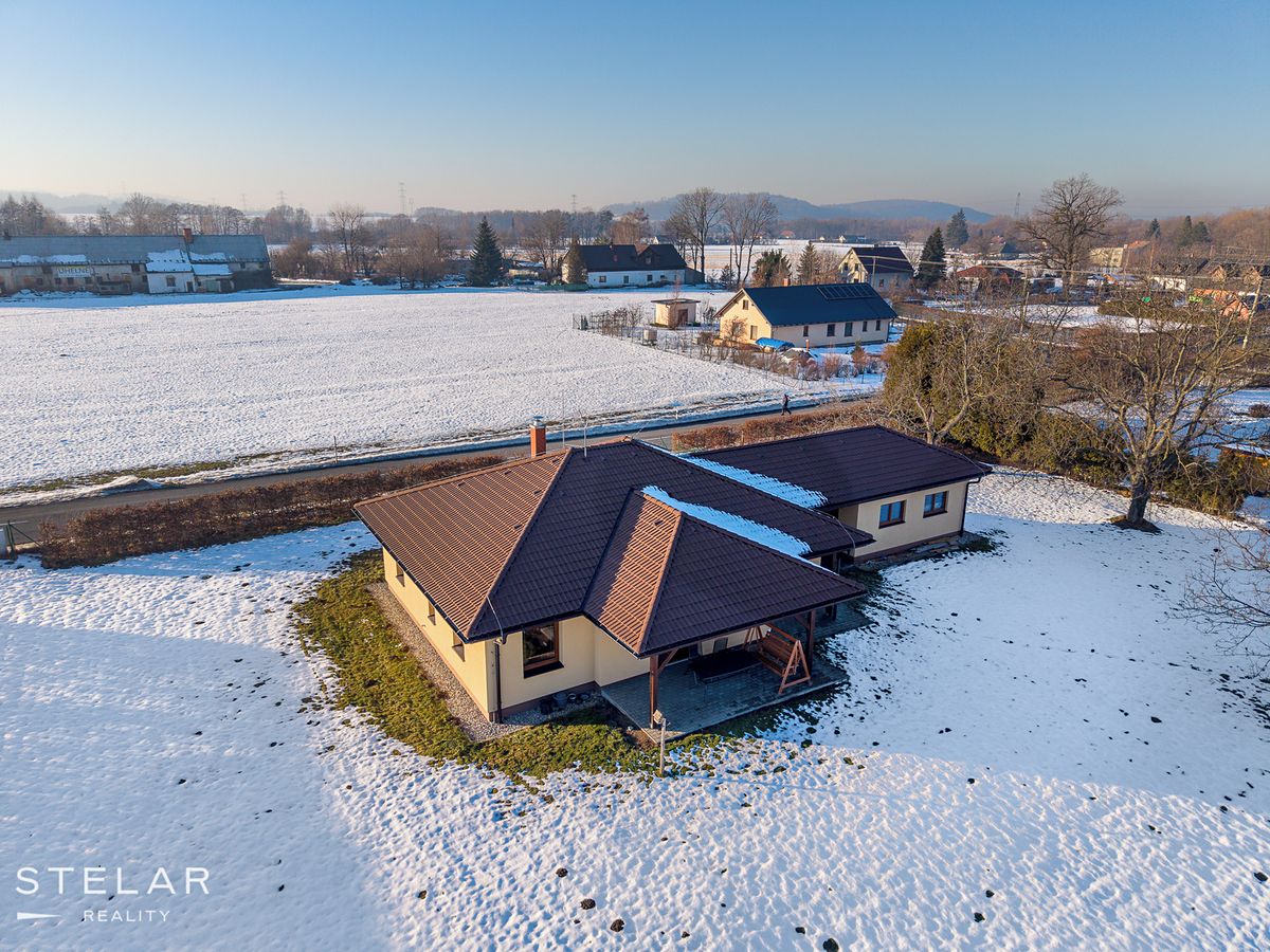 Prodej rodinného domu 132 m², pozemek 1859 m² – fotografie 5