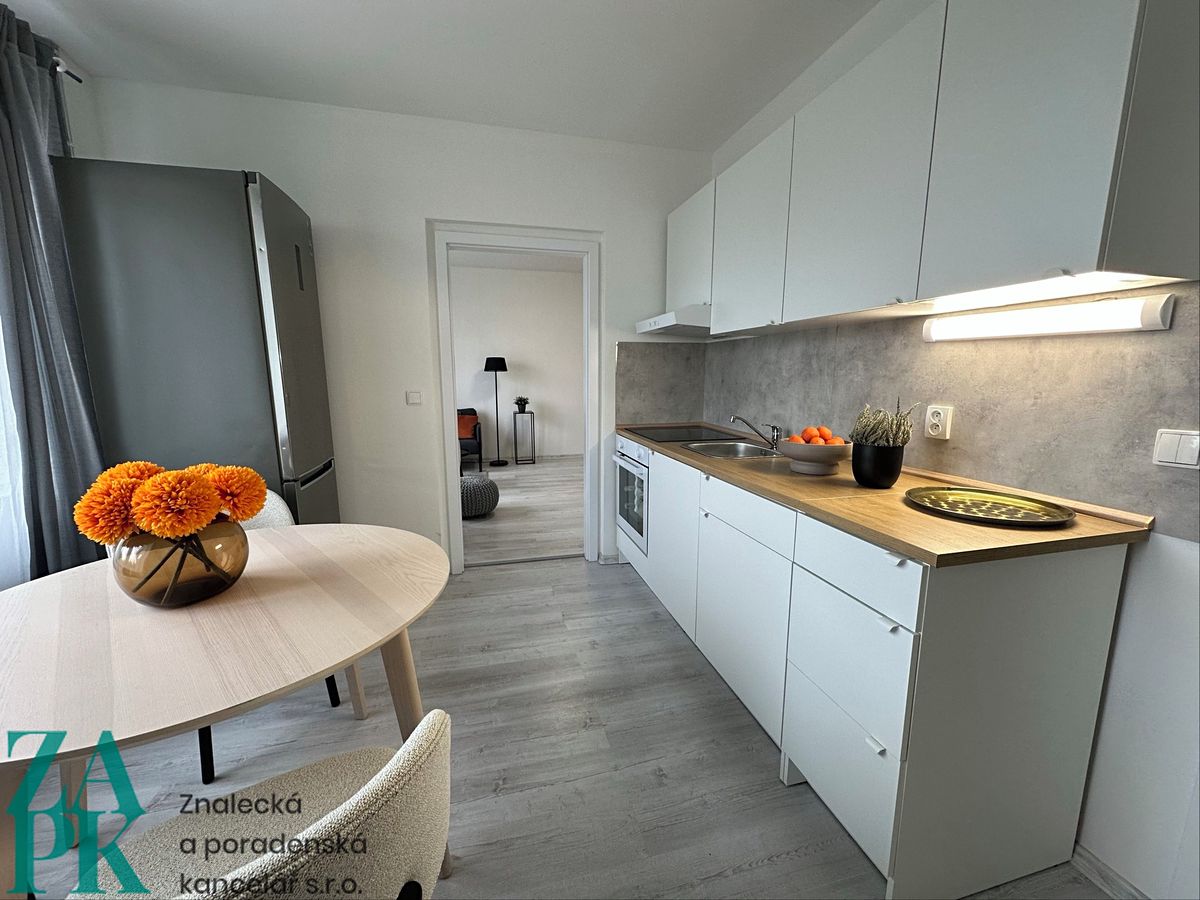 Pronájem bytu 2+kk 37 m²