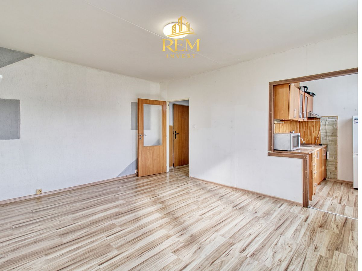 Pronájem bytu 1+1 26 m² – fotografie 2
